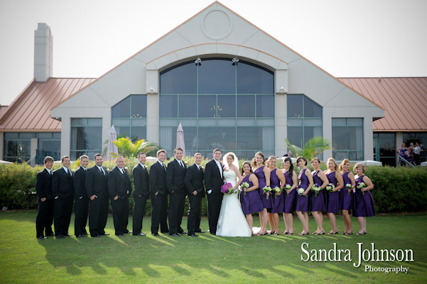 Best Bayou Club Wedding photographer - Sandra Johnson (SJFoto.com)